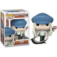 Boneco Hunter x Hunter Kite com Foice 1134 POP! FUNKO - 2