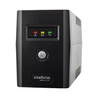 Nobreak Interativo XNB 720VA Monovolt 120V Intelbras - 2