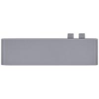 HUB USB C 7 em 2 2x USB 3.0 HDMI SD TF PD 100W HC72 VINIK - 8