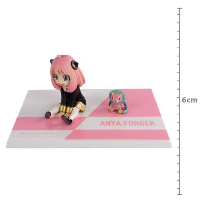 FIGURE SPY X FAMILY ANYA FORGER PALM SIZE MEGAHOUSE