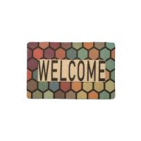 Capacho Welcome 58 X 38 Centímetros - Western Home - 1