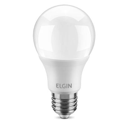 Lâmpada LED Bulbo A60 15W 6500K Bivolt ELGIN