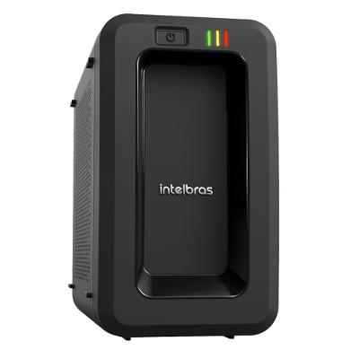 Nobreak Intelbras Attiv 600VA Bivolt Entrada 115V Saida