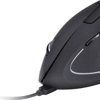 Mouse Vertical Ergonomico Sem Fio Recarregavel Vinik PM300 - 3