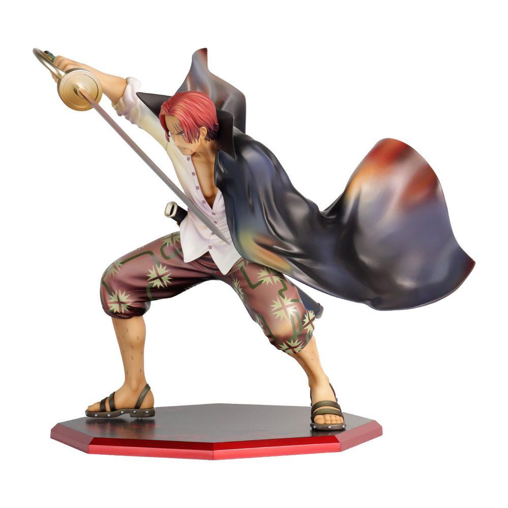 Figure One Piece Film Red Shanks Playback Memories MEGAHOUSE - 3