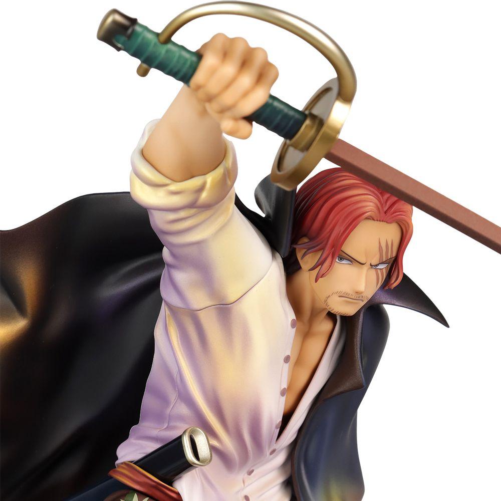 Figure One Piece Film Red Shanks Playback Memories MEGAHOUSE - 4