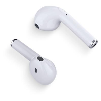 Fone de Ouvido Bluetooth TWS Easy W1+ Branco VINIK