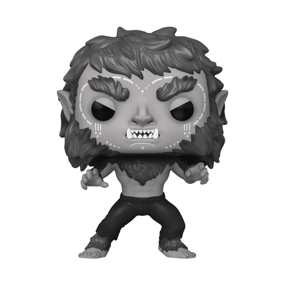 Funko POP The Werewolf #1273 Colecionável FUNKO - 1