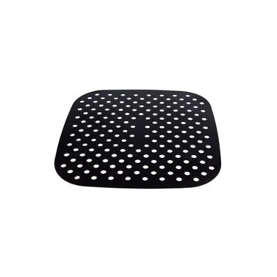 Tapete Quadrado de Silicone para Air Fryer 21,5cm - Western Home