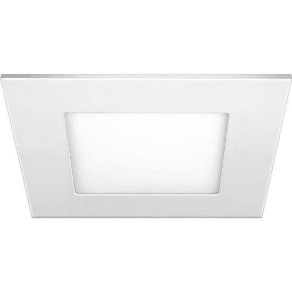 Painel Plafon Led 18w 6500k Embutir Quadrada Elgin - 2