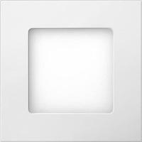 Painel Plafon Led 18w 6500k Embutir Quadrada Elgin - 1