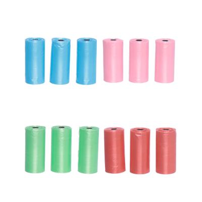 Refil Para Saquinho Coletor De Fezes Pet 3 Unidades - Ringo