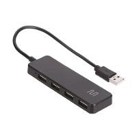 Hub USB 2.0 4 Portas AC443 MULTI - 1
