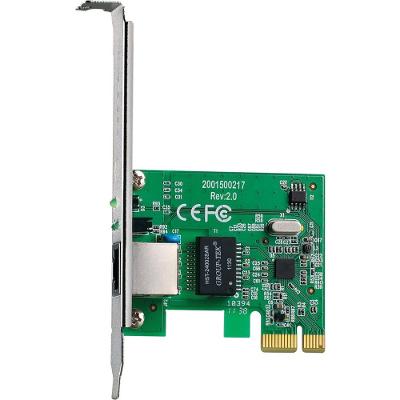Placa de Rede Gigabit PCIe TG 3468 TP Link