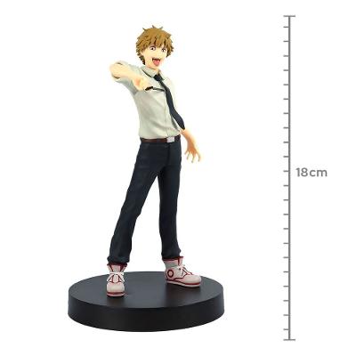 Denji Chainsaw Man Pop Up Parade Figure Good Smile