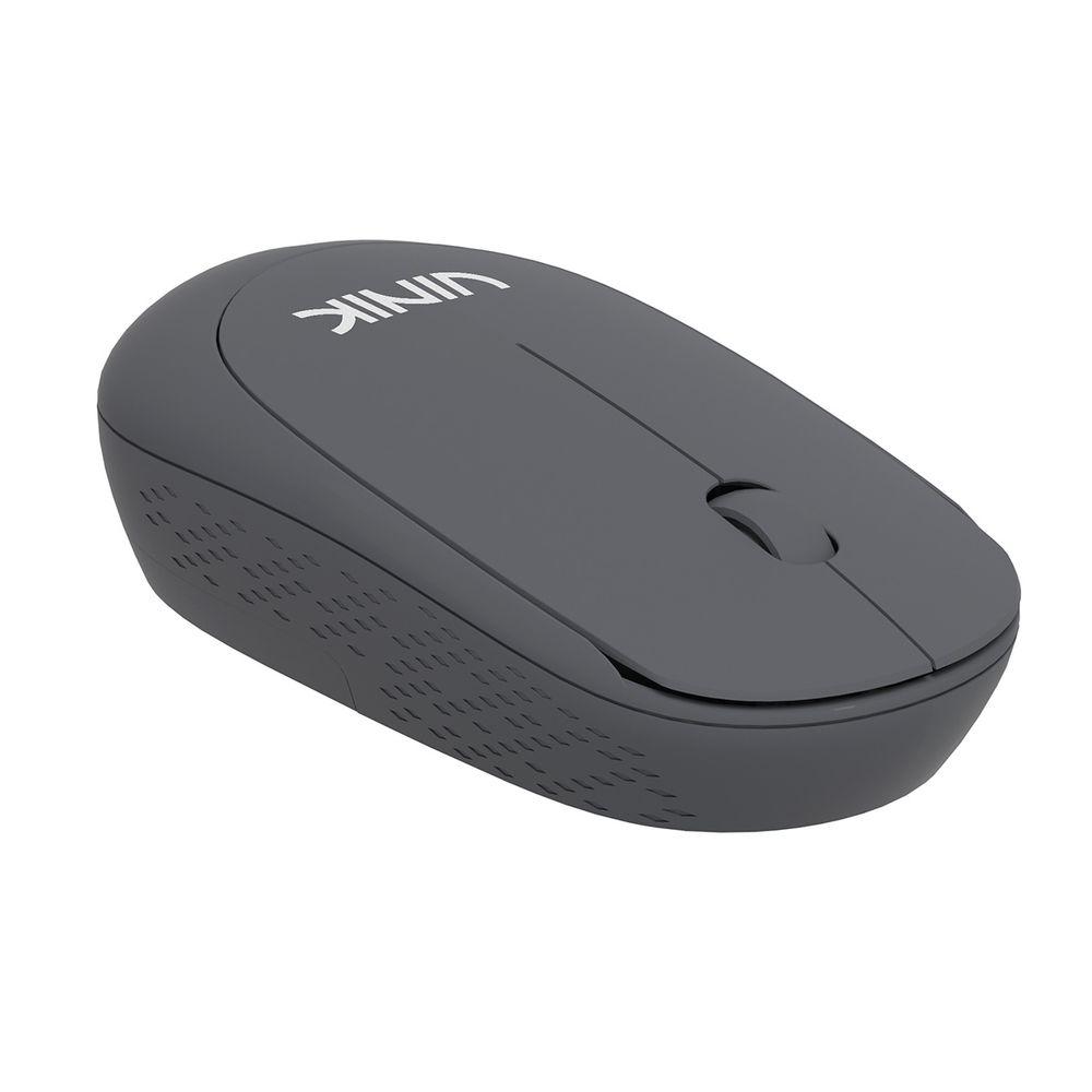 Mouse Sem Fio Vinik Feather VF120 1200DPI Cinza - 2