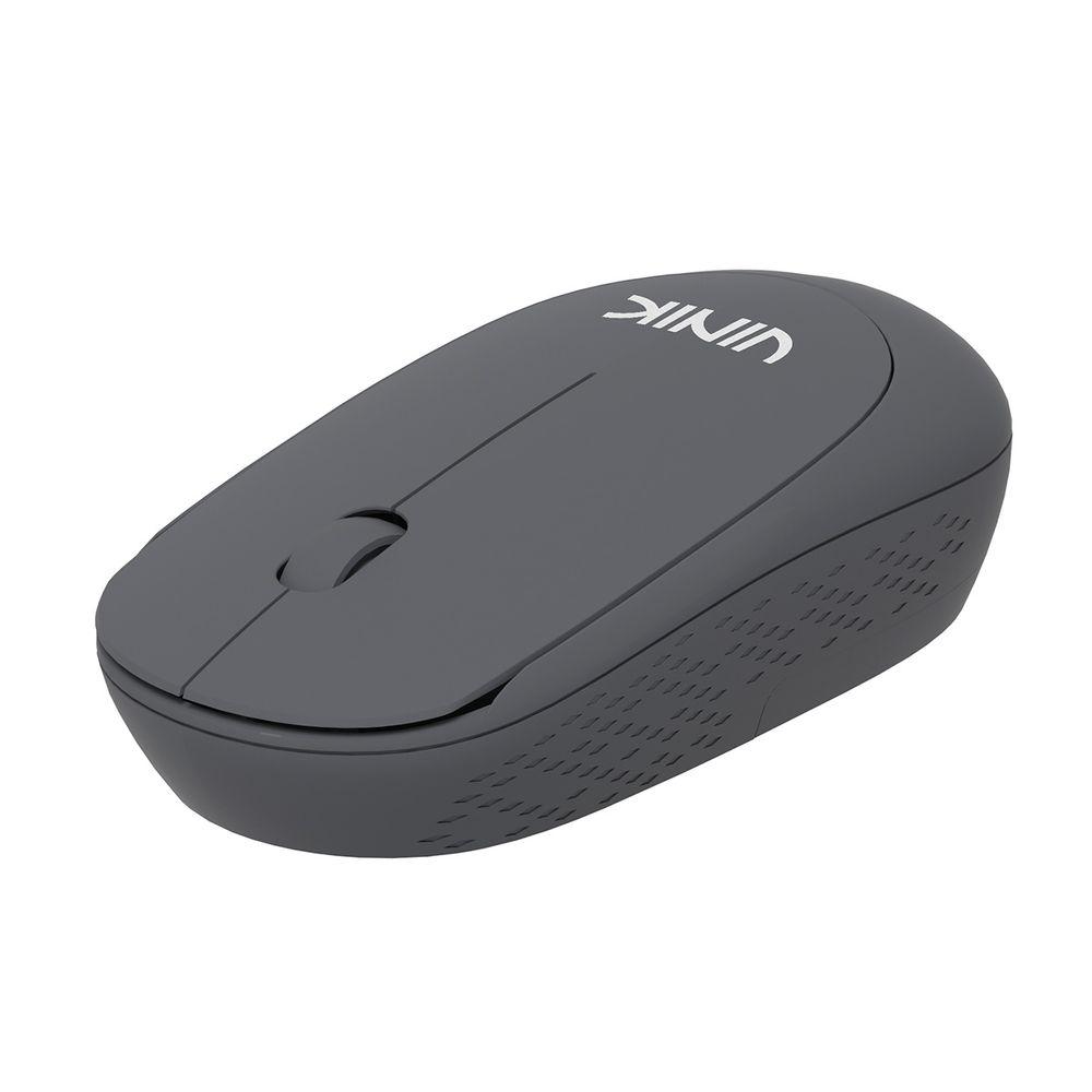 Mouse Sem Fio Vinik Feather VF120 1200DPI Cinza - 3