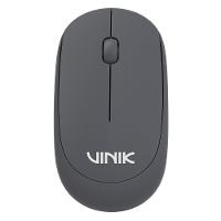 Mouse Sem Fio Vinik Feather VF120 1200DPI Cinza - 1