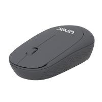 Mouse Sem Fio Vinik Feather VF120 1200DPI Cinza - 3