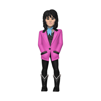 Figura Colecionável Vinyl Gold Joan Jett Funko
