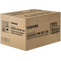 Pilha Moeda Lithium 3V CR2025 (Com5 Pilhas) Toshiba - 10