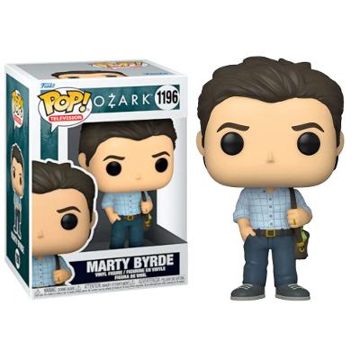 Funko Pop TV Ozark Marty Byrde 1196 Funko
