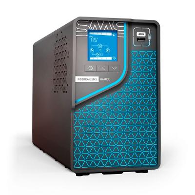 Nobreak Gamer Senoidal 1500VA Bivolt Wi-Fi SMS