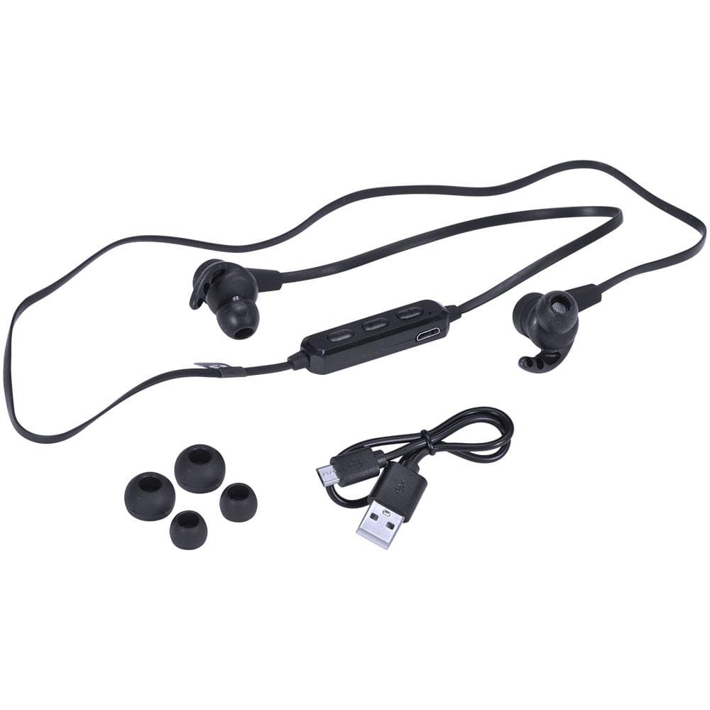 Fone de Ouvido Sound Sport Bluetooth Microfone VINIK - 4