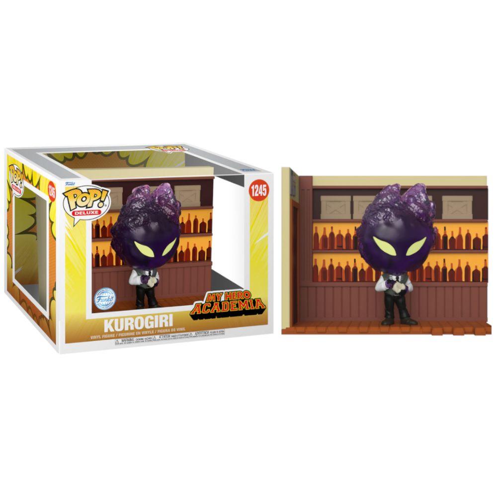 Funko POP My Hero Academia Kurogiri #1245 Funko - 2