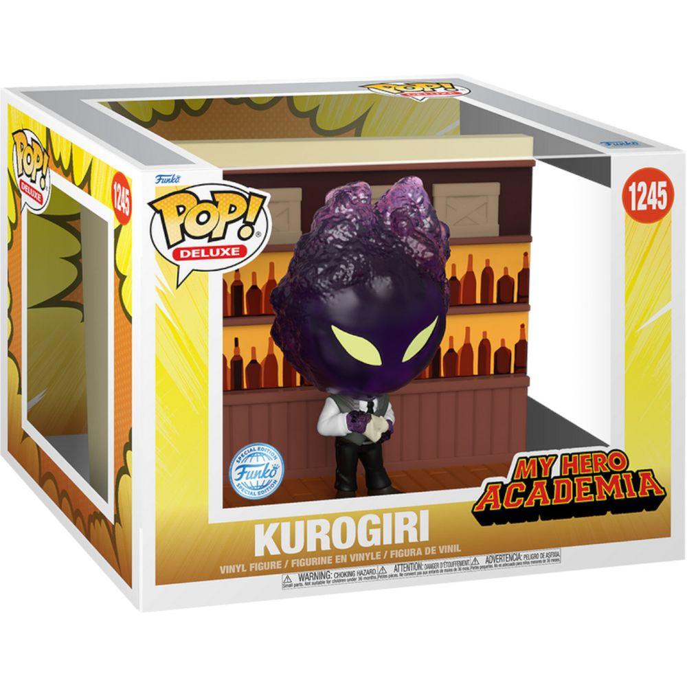 Funko POP My Hero Academia Kurogiri #1245 Funko - 3