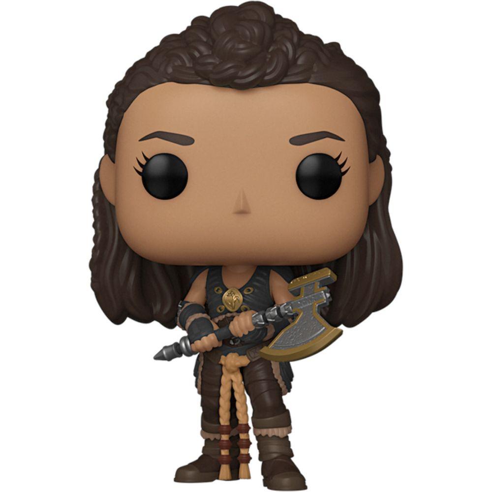 Funko Pop D&D Holga Honra Entre Rebeldes 1326 FUNKO - 1