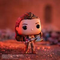 Funko Pop D&D Holga Honra Entre Rebeldes 1326 FUNKO - 4