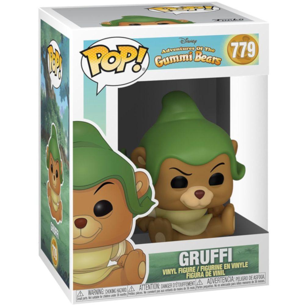 Funko Pop Adventures of the Gummi Bears Gruffi 779 Funko - 3