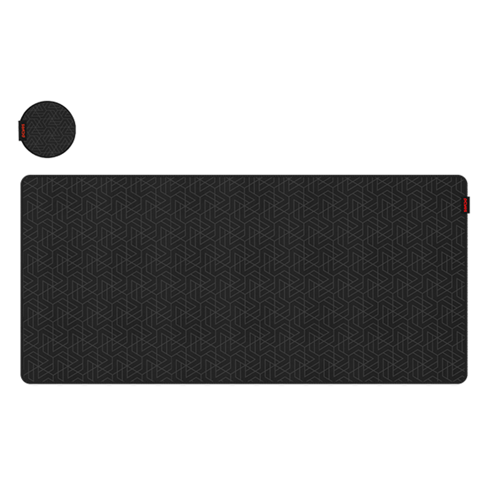 Mouse Pad Gamer PCYes Maze Extended Black Vulcan 900x420 - 1