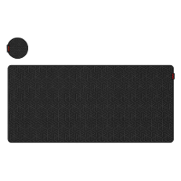 Mouse Pad Gamer PCYes Maze Extended Black Vulcan 900x420 - 1
