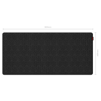 Mouse Pad Gamer PCYes Maze Extended Black Vulcan 900x420 - 5