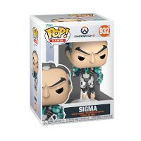 Funko Pop Sigma 932 Overwatch 2 Colecionavel - 2