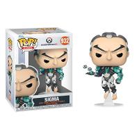 Funko Pop Sigma 932 Overwatch 2 Colecionavel - 3