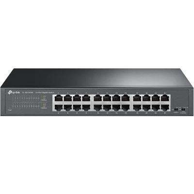 Switch Gigabit 24 Portas Nao Gerenciavel TP-LINK TLSG1024D