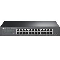 Switch Gigabit 24 Portas Nao Gerenciavel TP-LINK TLSG1024D - 1