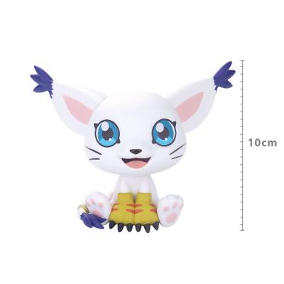 Figure Digimon Adventure Tailmon Lookup Megahouse