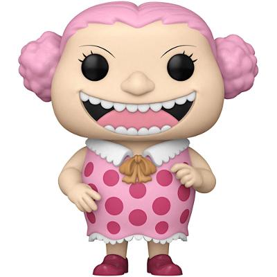 POP One Piece Child Big Mom com Chance Chase FUNKO