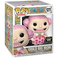 POP One Piece Child Big Mom com Chance Chase FUNKO - 3
