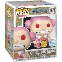 POP One Piece Child Big Mom com Chance Chase FUNKO - 4