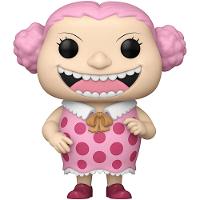 POP One Piece Child Big Mom com Chance Chase FUNKO - 1