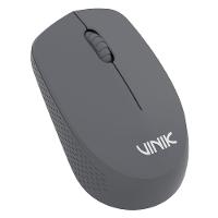 Mouse Sem Fio Vinik Feather VF110 1200dpi Cinza - 2