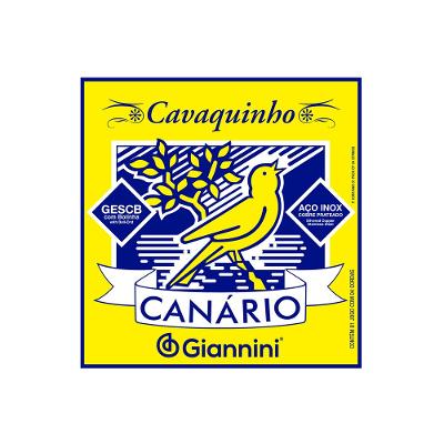 Encordoamento Cavaco GESCB com Bolinha GIANNINI