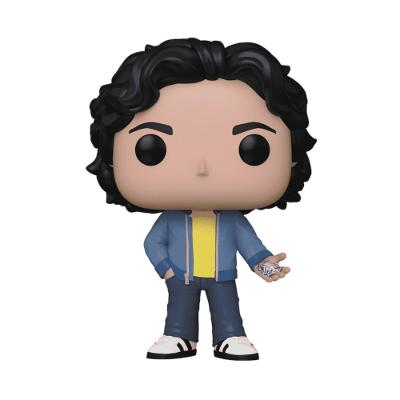 Boneco Pop Besouro Azul Jaime Reis Funko 1