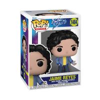 Boneco Pop Besouro Azul Jaime Reis Funko 1 - 3