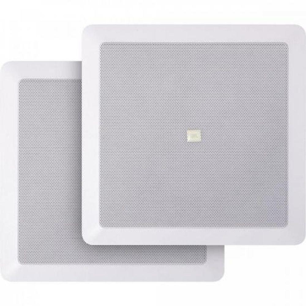 Arandela 6 JBL 6CO1Q 25W Quadrada Branca PAR / 2 - 1